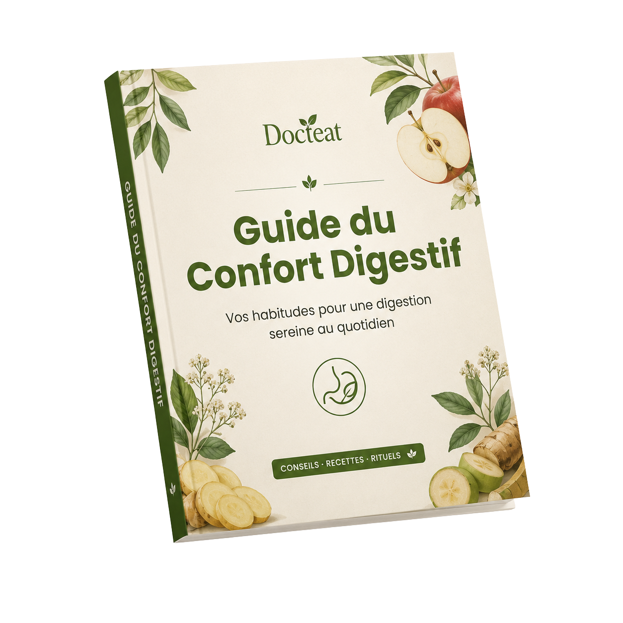 Guide du Confort Digestif OFFERT